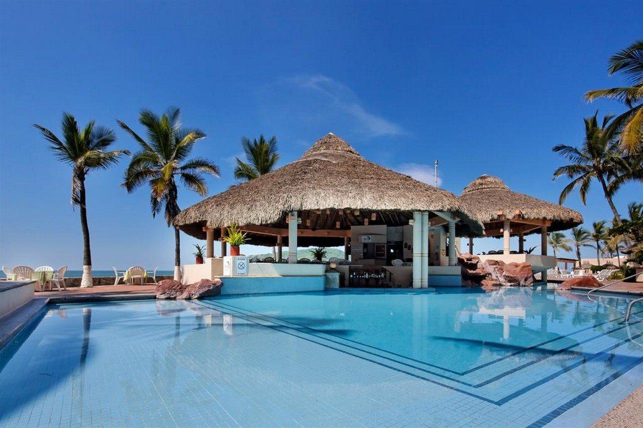 The Palms Resort Of מזטלן מתקנים תמונה