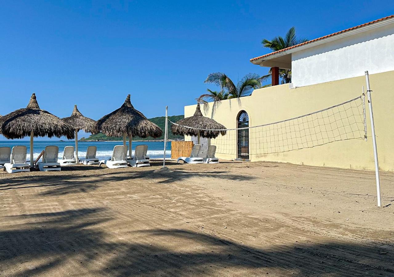The Palms Resort Of מזטלן מראה חיצוני תמונה