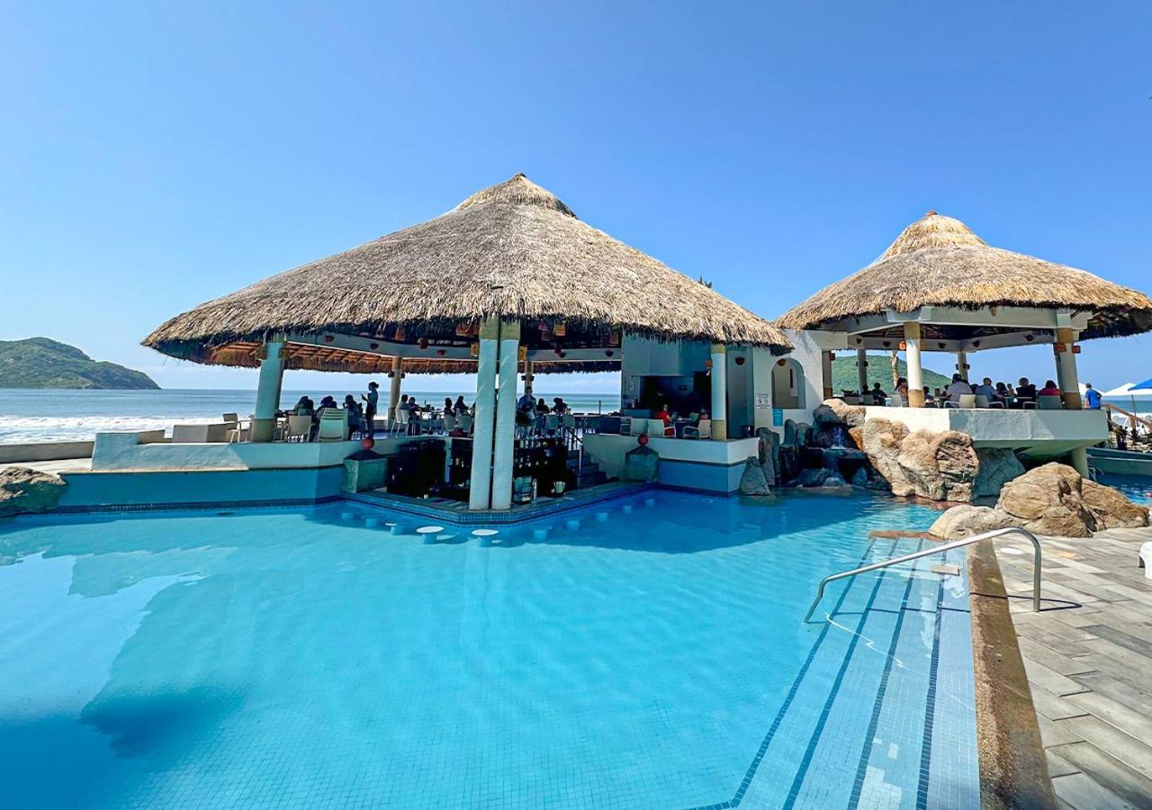 The Palms Resort Of מזטלן מראה חיצוני תמונה