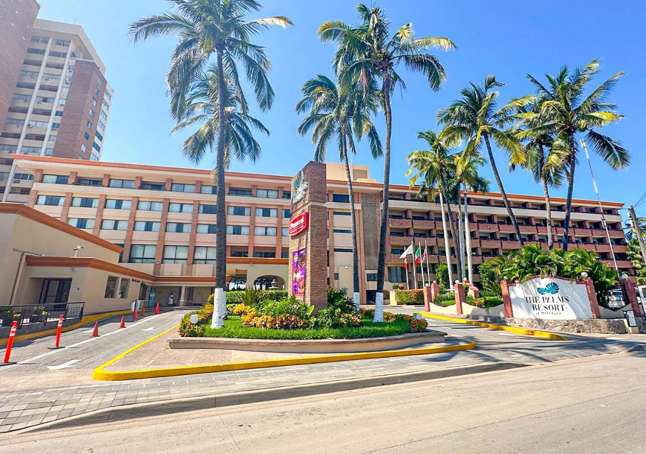 The Palms Resort Of מזטלן מראה חיצוני תמונה