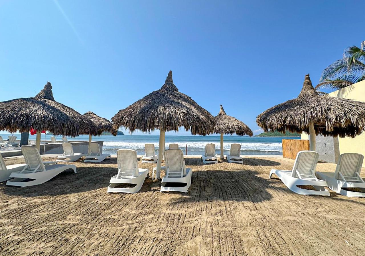 The Palms Resort Of מזטלן מראה חיצוני תמונה